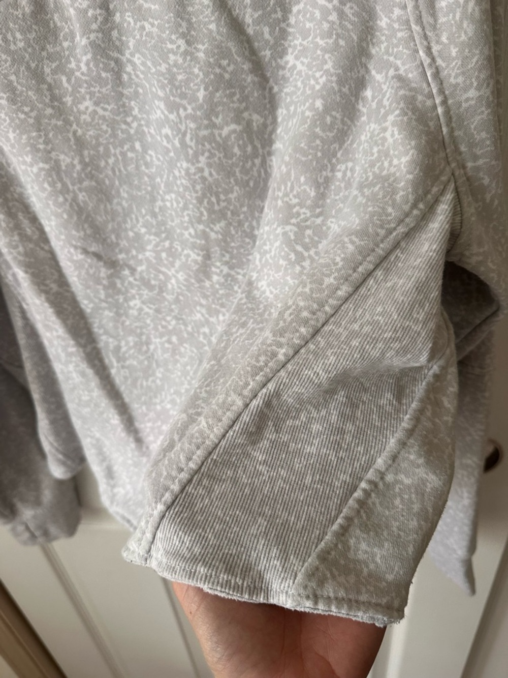 Athletic Quarter Zip - Picture 5 of 7